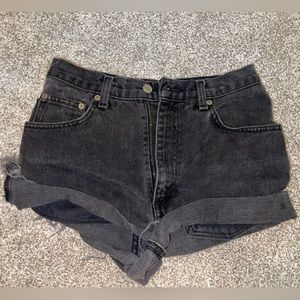 Ralph Lauren Jean Shorts